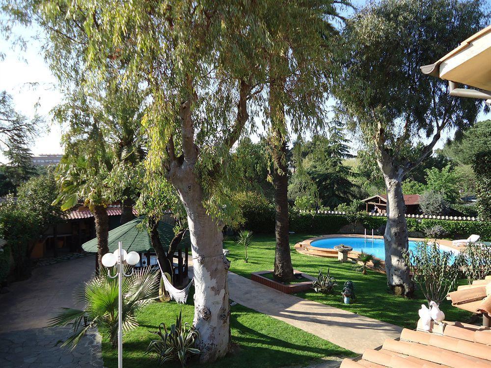 Casale Altavilla * Rome
