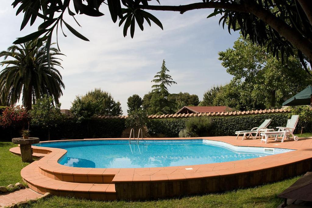 Casale Altavilla Bed & Breakfast Rome